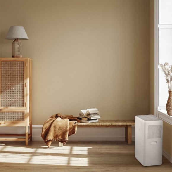 Мобильный кондиционер Electrolux EACM-09 XN/N6 Solo