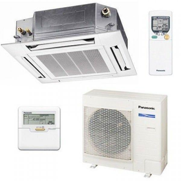 Сплит-система кассетного типа Panasonic S-F24DB4E5 / U-B24DBE5