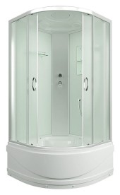 Душевая кабина Erlit ER3508TP-C3-RUS (800x800x2150), шт Душевая кабина Erlit ER3508TP-C3-RUS (800x800x2150), шт
