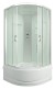 Душевая кабина Erlit ER3508TP-C3-RUS (800x800x2150), шт