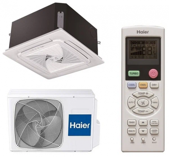 Сплит-система кассетного типа Haier AB12CS2ERA(S) / 1U12BS3ERA
