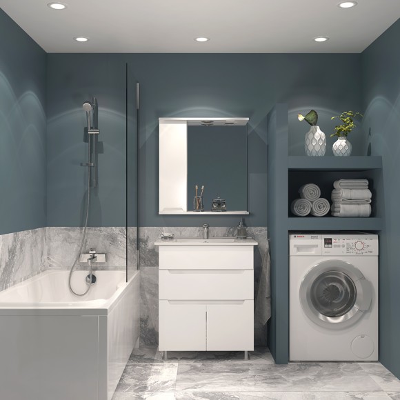 65 Тумба "Paola 65" (ум. Оскар 65/ Вилис 65)