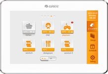 Зональный пульт CE53-24/F(C)