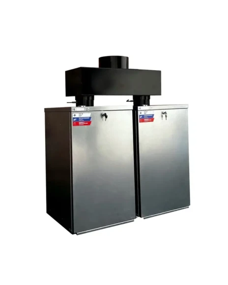 Котел газовый наружного размещения ТМЗ КС-Г-70 НР