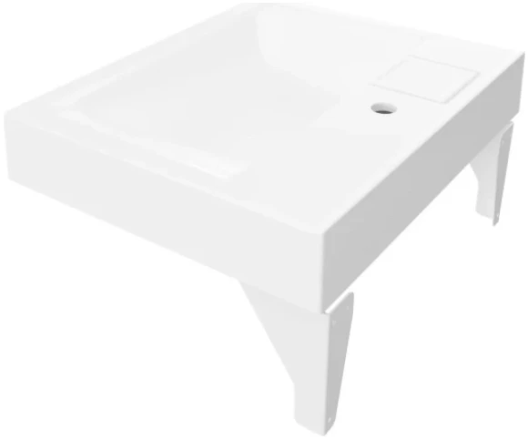 Раковина над стиральной машиной Paola Siena 500