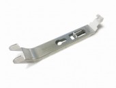 Настенный кронштейн К 17.32-1 (тип 21, 22, 33. Н=200. 1 шт) Настенный кронштейн К 17.32-1 (тип 21, 22, 33. Н=200. 1 шт)