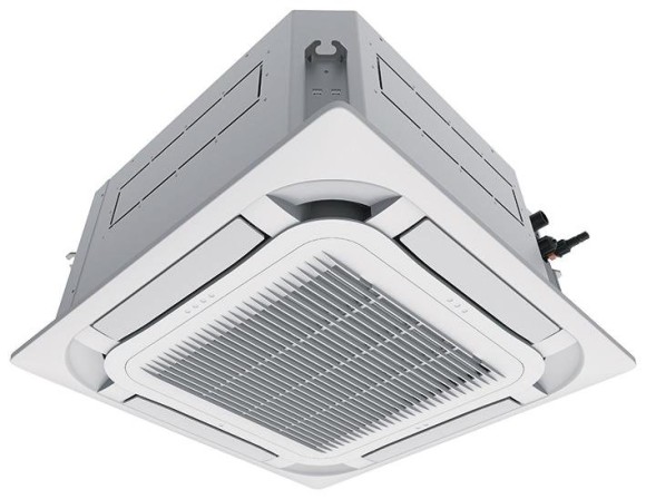 Кассетная сплит-система Gree GUD35T1/B-S/GUD35W1/NhB-S U-Match