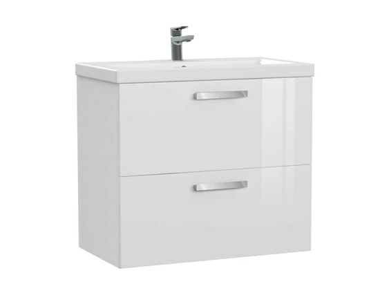 Тумба под раковину напольная MELAR 80 для COMO 80 белый Тумба под раковину напольная MELAR 80 для COMO 80 белый