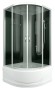 Душевая кабина Erlit ER3508TP-C4-RUS (800x800x2150)