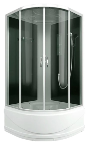 Душевая кабина Erlit ER3508TP-C4-RUS (800x800x2150)