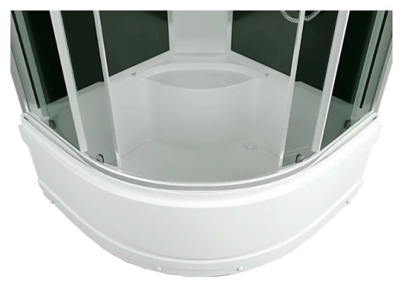 Душевая кабина Erlit ER3508TP-C4-RUS (800x800x2150)