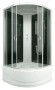 Душевая кабина Erlit ER3508TP-C4-RUS (800x800x2150)