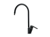 EWIGSTEIN Смеситель для кухни U-обр. D-35мм черный арт.