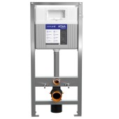 Инсталляция AQUA PRIME P 50Z для унитаза пневматическая оцинкованная Инсталляция AQUA PRIME P 50Z для унитаза пневматическая оцинкованная