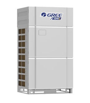 Наружный (внешний) блок VRF системы Gree GMV6 GMV-VQ450WM/C-X Наружный (внешний) блок VRF системы Gree GMV6 GMV-VQ450WM/C-X