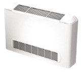 Фанкойл напольно-потолочный 2-трубный (3-х рядный теплообменник) MAJATSU MJHH12H0EN1-3R