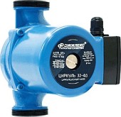 Циркуляционный насос Джилекс Циркуль 32/40 Циркуляционный насос Джилекс Циркуль 32/40