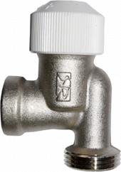 Вентиль SR Rubinetterie M218-1500N000 ВР-НР 1/2"х3/4",без хвостовика, осевой, термостатический Вентиль SR Rubinetterie M218-1500N000 ВР-НР 1/2"х3/4",без хвостовика, осевой, термостатический