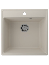 Мойка ULGRAN Quartz Forte 505-02, лен Мойка ULGRAN Quartz Forte 505-02, лен
