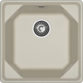 GRANFEST Мойка UNIQUE 500  1-чаша 500*500мм топаз арт.GF- GRANFEST Мойка UNIQUE 500  1-чаша 500*500мм топаз арт.GF-