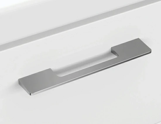 Тумба под раковину подвесная LARA 50 для COMO 50 белый Тумба под раковину подвесная LARA 50 для COMO 50 белый