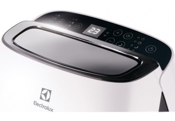 Мобильный кондиционер Electrolux EACM-10 HR/N3