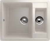 Мойка Ulgran U-106-331, белый Мойка Ulgran U-106-331, белый