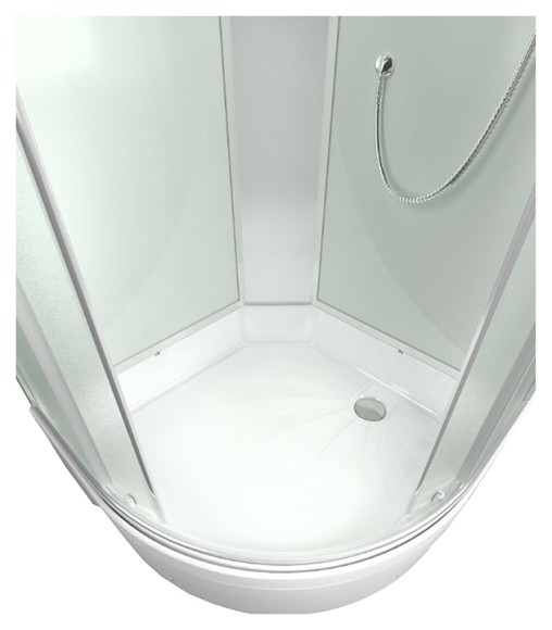 Душевая кабина Erlit ER350926-C3-RUS (900x900x2260)