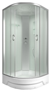 Душевая кабина Erlit ER350926-C3-RUS (900x900x2260)