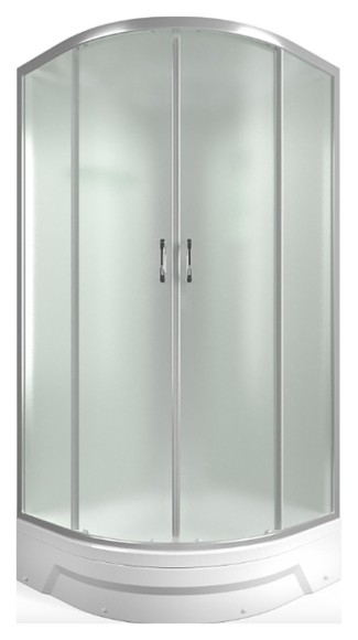 Душевая кабина Erlit ER350926-C3-RUS (900x900x2260)