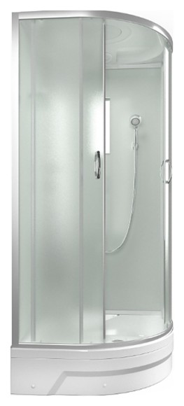 Душевая кабина Erlit ER350926-C3-RUS (900x900x2260)