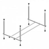 Каркас ванн Alex Baitler GARDA, NEMI, MADIN 120х70 комп. АВ2