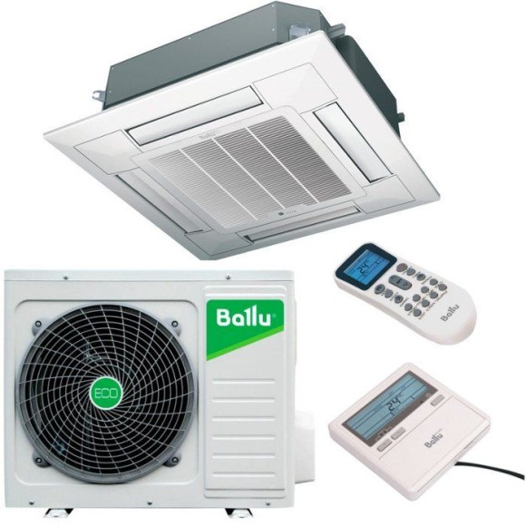 Сплит-система кассетного типа Ballu BLC_C-48H N1_19Y Сплит-система кассетного типа Ballu BLC_C-48H N1_19Y