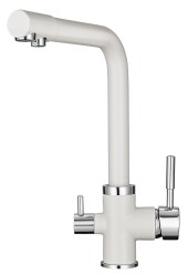 2015, АРКТИК (БЕЛЫЙ), СМЕСИТЕЛЬ КУХОННЫЙ 2015, АРКТИК (БЕЛЫЙ), СМЕСИТЕЛЬ КУХОННЫЙ