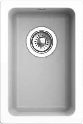 EWIGSTEIN Мойка 2540 подстольный монтаж 1-чаша 310*460мм иней арт.EW-