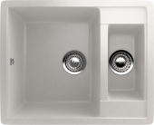 Мойка Ulgran U-106-341, ультра-белый Мойка Ulgran U-106-341, ультра-белый