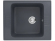 Мойка Ulgran U-204-343, антрацит