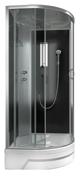 Душевая кабина Erlit ER350926-C4-RUS (900x900x2260)