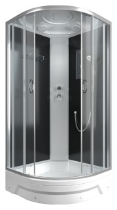 Душевая кабина Erlit ER350926-C4-RUS (900x900x2260)