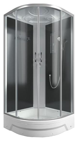 Душевая кабина Erlit ER350926-C4-RUS (900x900x2260)