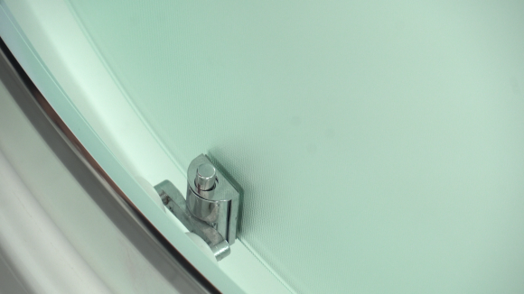 Timo Comfort T-8809 Fabric Glass душевая кабина 90*90*220