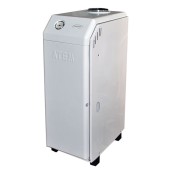 Котел газовый напольный Житомир КС-Г-20 СН -3 верхний (корпус котла из нержав.стали)