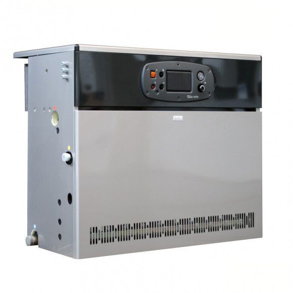 Напольный газовый чугунный котел BAXI SLIM HPS 1.110