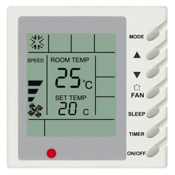 Внутренний канальный блок мульти сплит-системы Gree GFH(24)EA-K6DNA1B/I