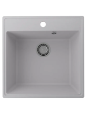 Мойка ULGRAN Quartz Forte 505-04, платина Мойка ULGRAN Quartz Forte 505-04, платина