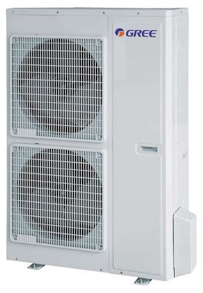 Напольно-потолочная сплит-система Gree U-Match Inverter GTH48K3FI/GUHD48NM3FO