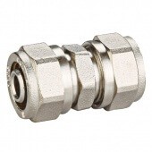 Муфта пресс равносторонняя 16х16 Comtek Муфта пресс равносторонняя 16х16 Comtek