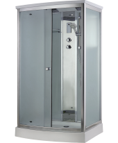 Timo Comfort T-8815 Clean Glass душевая кабина 120*90*220