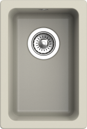 EWIGSTEIN Мойка 2540 подстольный монтаж 1-чаша 310*460мм топаз арт.EW-