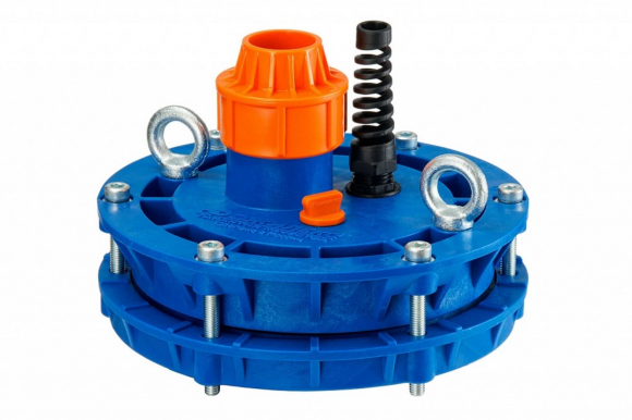 Оголовок ОСП 110-133/32 Оголовок ОСП 110-133/32